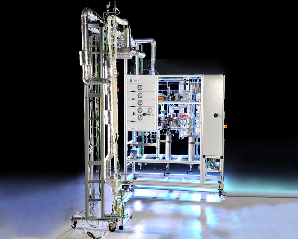 labscale systems zeton