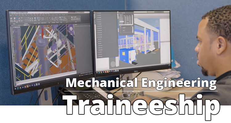 Traineeship Mechanical Engineering