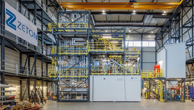 Voorbeeld - ReOil project